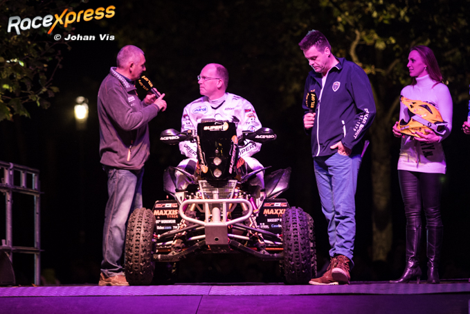 Nacht van de RTLGP Dakar PreProloog 2015